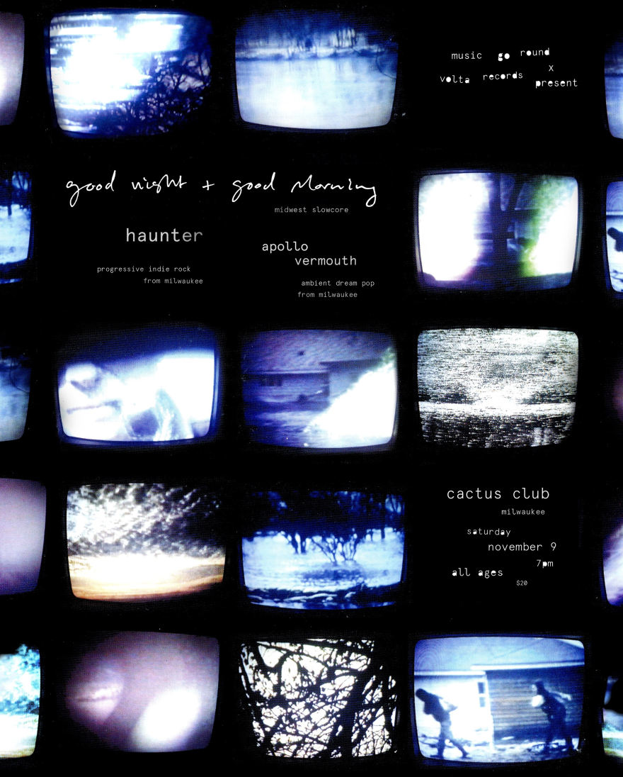 Slowcore's resurgence is a new day for Good Night & Good Morning